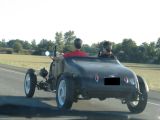 Sweet ride on I-5